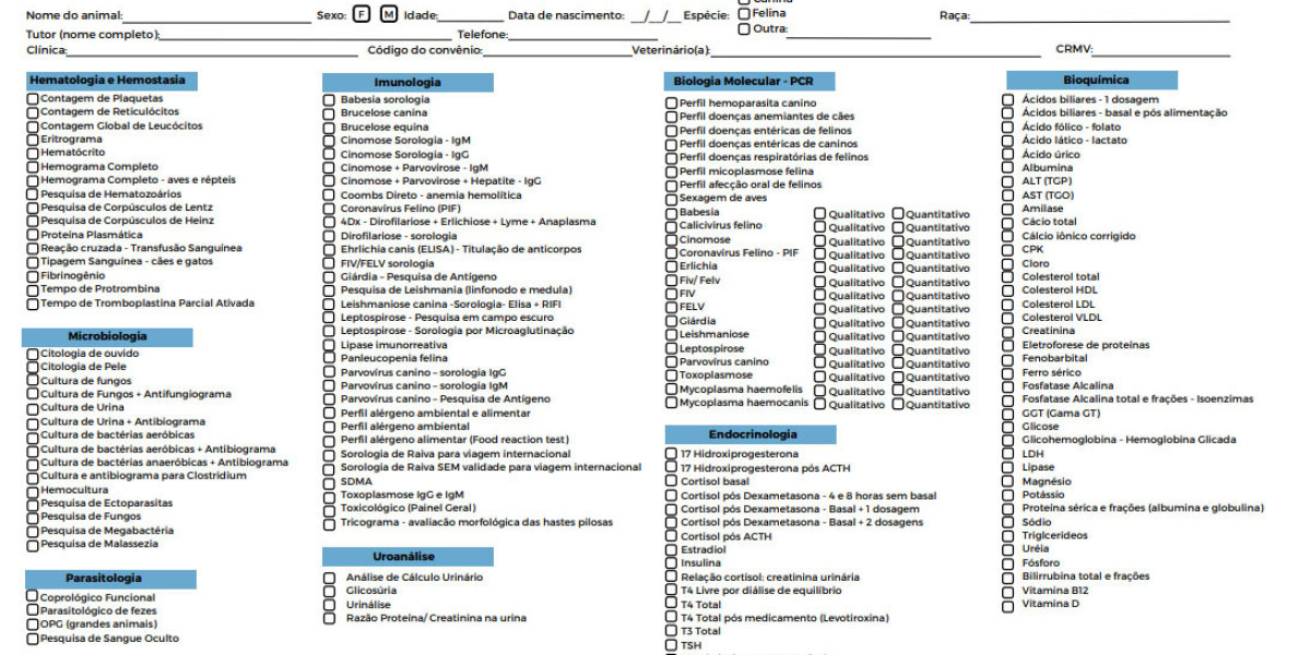 Diagnosing Hyperthyroidism in Cats T3 & T4 Tests