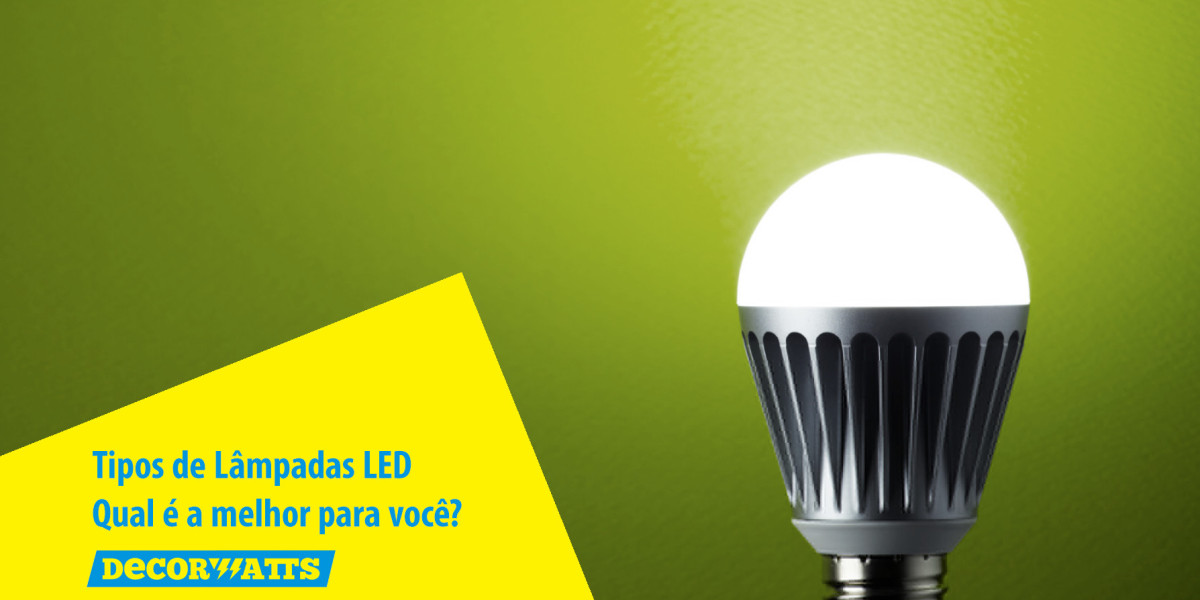 Lámparas Led: Clasificación Y Tipos Tutorial Completa