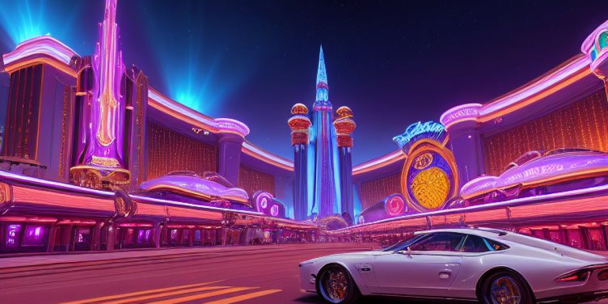 Play: World of Luxurious Gambling Experiences