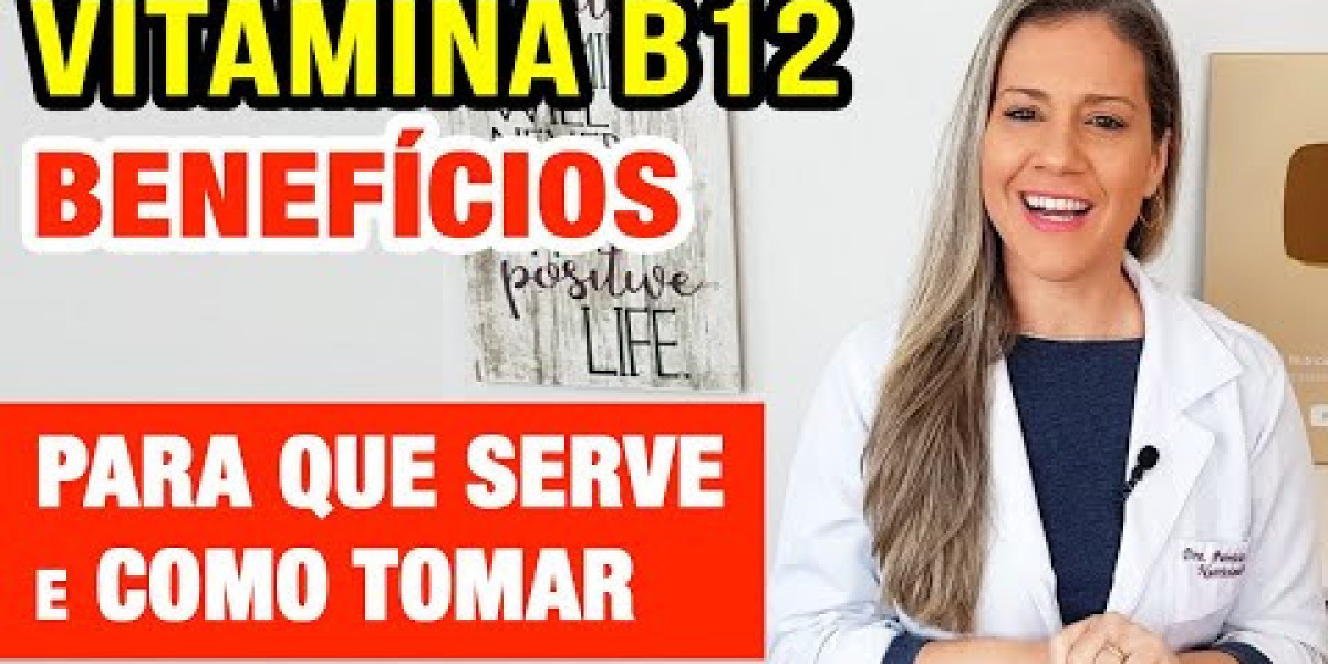 ¿Cuáles son los síntomas de falta de vitamina B12 en el organismo?