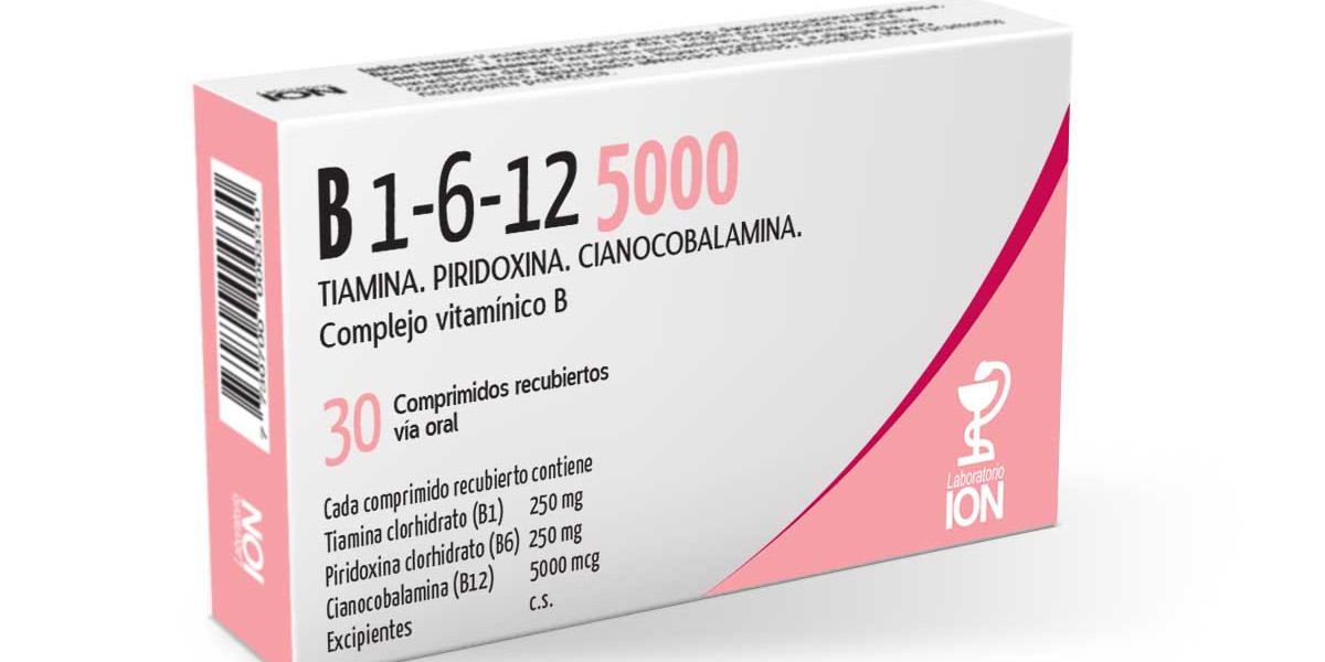 Complejo vitamínico B: Beneficios, efectos secundarios y dosis